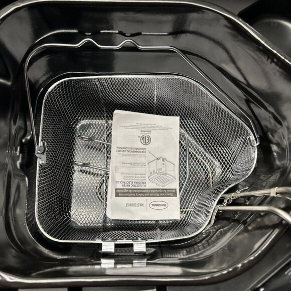 Butterball Electric Turkey Fryer Professional Series by Masterbuilt MB23012418 - Picture 11 of 15